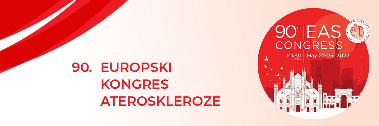 90. Europski kongres ateroskleroze